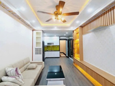 Phân lô Đường Trịnh Văn Bô Mỹ Đình 45m2 5 tầng thang máy giá nhỉnh 13 tỷ 4