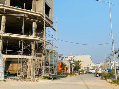 Bán đất đẹp dịch vụ Hán Lữ, Khai Quang, Vĩnh Yên, Vĩnh Phúc. Giá chỉ 3.55 tỷ DT 102m2 2