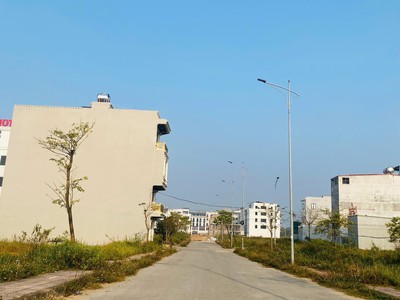 Bán đất đẹp dịch vụ Hán Lữ, Khai Quang, Vĩnh Yên, Vĩnh Phúc. Giá chỉ 3.55 tỷ DT 102m2 3