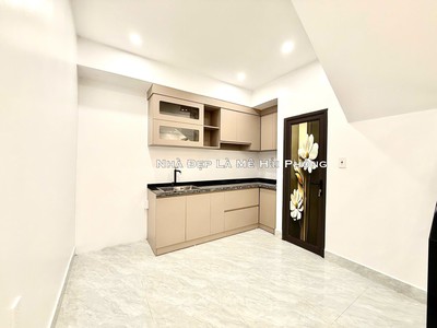 . Nhà 3 tầng độc lập Cát Cụt - Lê Chân 1