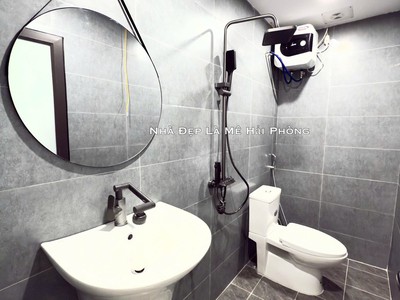 . Nhà 3 tầng độc lập Cát Cụt - Lê Chân 2