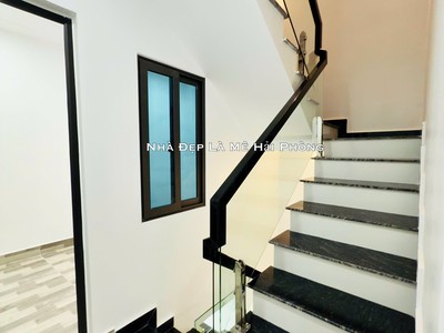 . Nhà 3 tầng độc lập Cát Cụt - Lê Chân 3