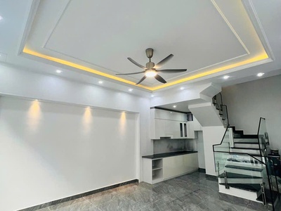 Bán nhà 5 tầng mới tinh TĐC Xi Măng, Sở Dầu, Hồng Bàng, Hải Phòng. 5,1 tỷ 2