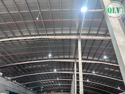 Cho thuê tổ hợp nhà xưởng 52.000 m2 KCN Nhơn Trạch, Đồng Nai 1