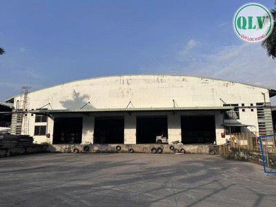 Cho thuê tổ hợp nhà xưởng 52.000 m2 KCN Nhơn Trạch, Đồng Nai 3