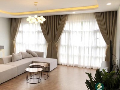 Rèm Chống Nắng Thông Minh Cao Cấp 0
