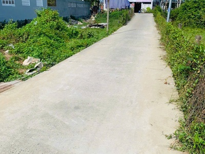 Bán 224m đất view hồ trục Depam, Cẩm Thanh, Hội An. 2