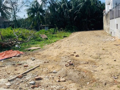 Bán 224m đất view hồ trục Depam, Cẩm Thanh, Hội An. 1