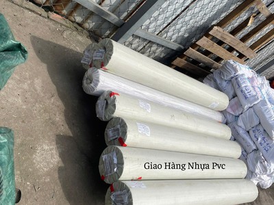 Cuộn nhựa PVC 0.2mm lựa chọn hoàn hảo cho sản xuất gia công 3