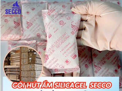 1Kg Gói Hút Ẩm Silica gel 1g-2g-5g chống ẩm mốc, bảo quản thực phẩm, đồ điện tử, may mặc 2