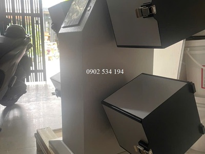 YG B 511E   Máy kiểm tra độ xù lông vải dệt 2