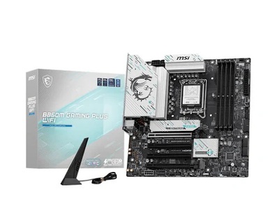 Mainboard Msi B860M Gaming Plus Wifi 0