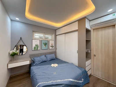 Chính chủ bán căn hộ 2PN, tầng cao view thoáng tại Thanh Hà-Hà Đông. 2