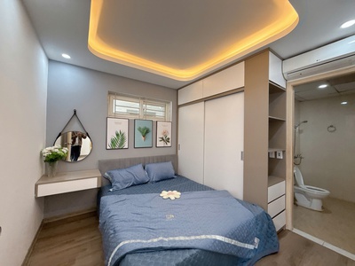 Chính chủ bán căn hộ 2PN, tầng cao view thoáng tại Thanh Hà-Hà Đông. 3