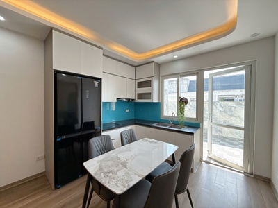 Chính chủ bán căn hộ 2PN, tầng cao view thoáng tại Thanh Hà-Hà Đông. 8