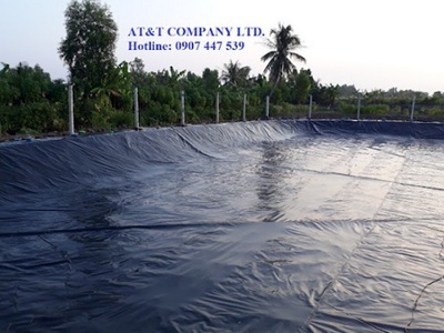 Bạt HDPE - Giải pháp chống thấm an toàn cho nhiều mô hình sản xuất 0
