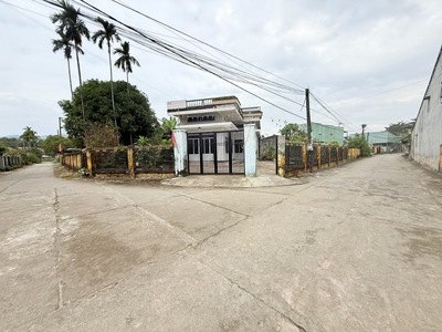 Chính chủ cần bán lô đất cách chợ Đại Hiệp 1km, diện tích 211m2 2