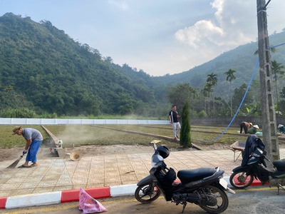 Đất cư yên lương sơn giá chưa đến 2 tỷ có ngay lô đất 400m 3