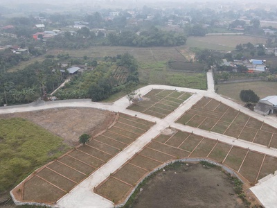 Đất nền 3xx triệu lô góc hai mặt đường trung tâm Cao Dương, Lạc Thủy, Hoà Bình 6