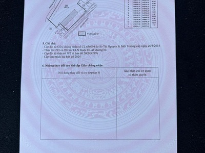 Bán đất đầu tư ngay mặt tiền đường QL27, Phú Sơn - Lâm Hà - Lâm Đồng. 2