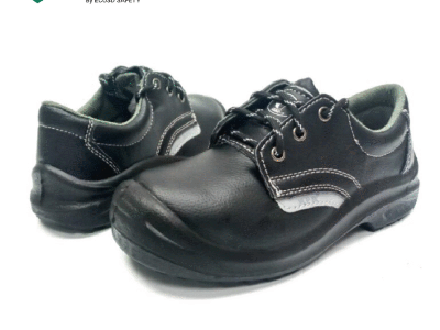 Review giày bảo hộ king power l211ym cho anh em đi làm xưởng/kho 0