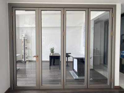 Điểm Danh Những Mẫu Cửa Đẹp Dẫn Đầu Xu Hướng 0