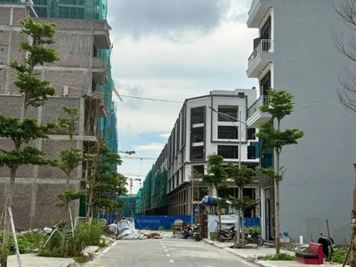 Bán đất tái định cư Kho 3 Lạc Viên, ngay sau lô mặt đường 1