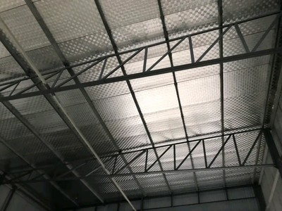 Cho thuê kho DT 115m2 ở gần Cầu Niệm, Kiến An, xe tải to 2