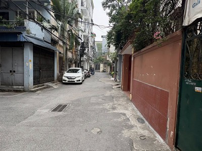 Bán nhà phố yên lạc 53m2 - hàng xóm time city 4