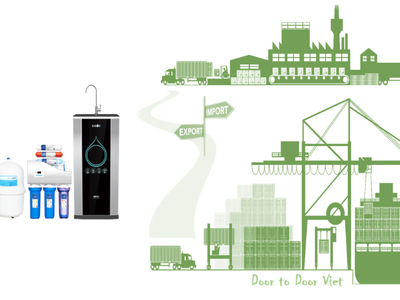 Thủ tục nhập khẩu máy lọc nước 0