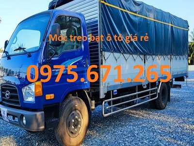 Móc treo bạt ô tô tải dùng để làm gì 2