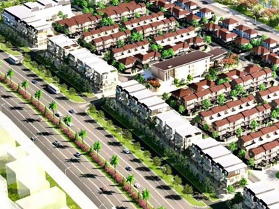 Shophouse Mặt Đường Lê Hồng Phong 3