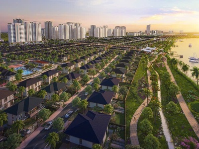 Shophouse Mặt Đường Lê Hồng Phong 4