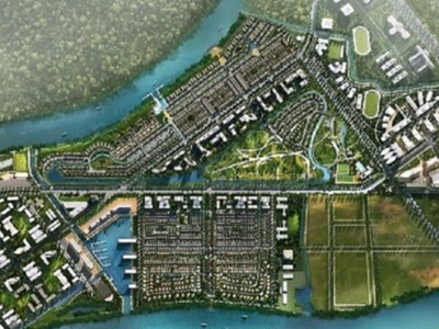 Shophouse Mặt Đường Lê Hồng Phong 5