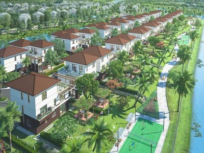 Shophouse Mặt Đường Lê Hồng Phong 6