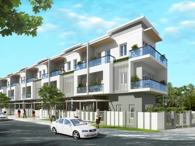 Shophouse Mặt Đường Lê Hồng Phong 0