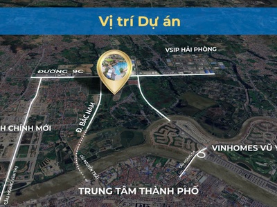 Shophouse Mặt Đường Lê Hồng Phong 2