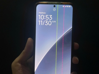 Xiaomi Redmi K50 Pro 1