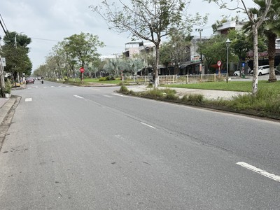 Bán đất mặt tiền bắc sơn 500m2, đường 7.5m, view công viên, chỉ 31,5 tỷ 0