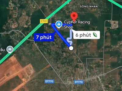 Chỉnh chủ bán siêu phẩm đất đẹp - phù hợp cho mọi gia đình 2