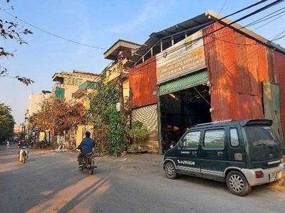 Bán mảnh đất đẹp hiếm 99m2 hai mặt đường ô tô tránh thanh am - long biên, hn 0