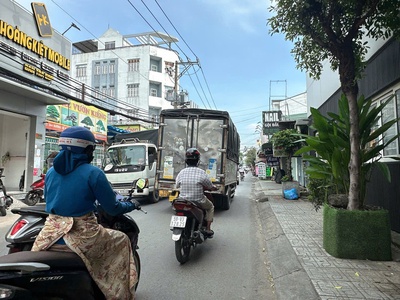 Ngộp bán gấp mặt tiền đ.số 8 ngang 6m 125m2 kd đa nghề gần trường nguyễn du chỉ 15 tỷ. 0