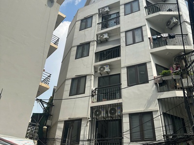 Trung tâm cầu giấy - lô góc 3 thoáng - gà đẻ trứng vàng   dòng tiền tốt  54,8/60m2 - 6 tầng 0