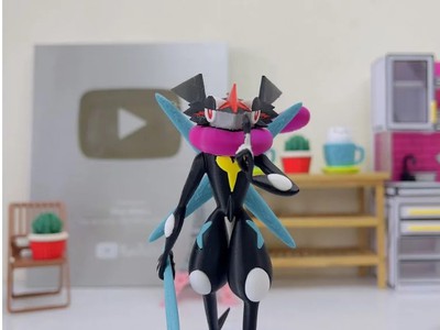 Đồ chơi in 3d pla   bộ sưu tập pokémon độc đáo dành cho fan 1