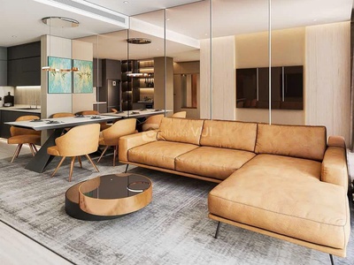 Cần bán căn hộ chung cư 2 ngủ Regal Complex DT 83m đủ nội thất 0