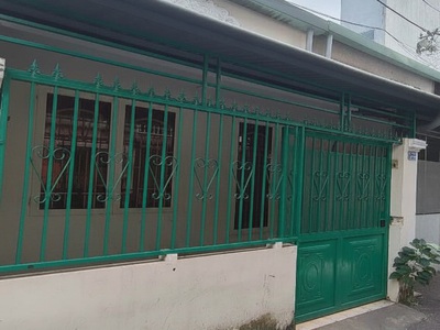 T1699  sát bv gia định, shr, vuông, 2 tầng, 4.3x19m, 8.x tỷ 0