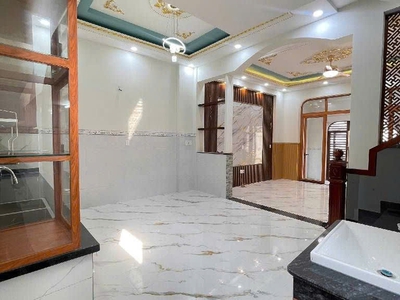 T1705 sát cầu sông chùa bình tân, shr, nở hậu, hxh, 3 tầng, 5.x tỷ 2