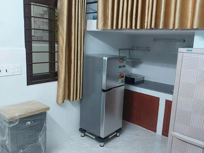 Giảm sốc 1 tỷ 9, gấp bán căn hộ dịch vụ, lê cơ, 4x20m, 6 tầng thang máy, 13 chd khép kín, dòng tiền 3