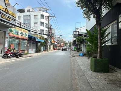 Ngộp bán gấp mặt tiền đ.số 8 ngang 6m 125m2 kd đa nghề gần trường nguyễn du chỉ 15 tỷ. 1