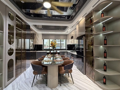 Siêu phẩm 6 tầng đẹp nguyễn văn khối - gò vấp - hẻm như mặt tiền ngay cv làng hoa 4